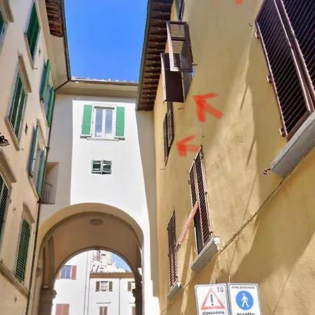 Apartment Sanpierino 3 Florence